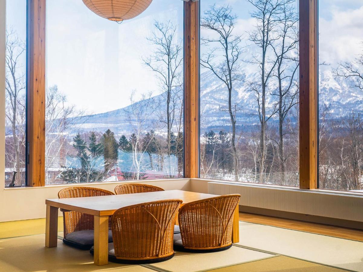 Aoyama Lodge Kutchan Exterior photo