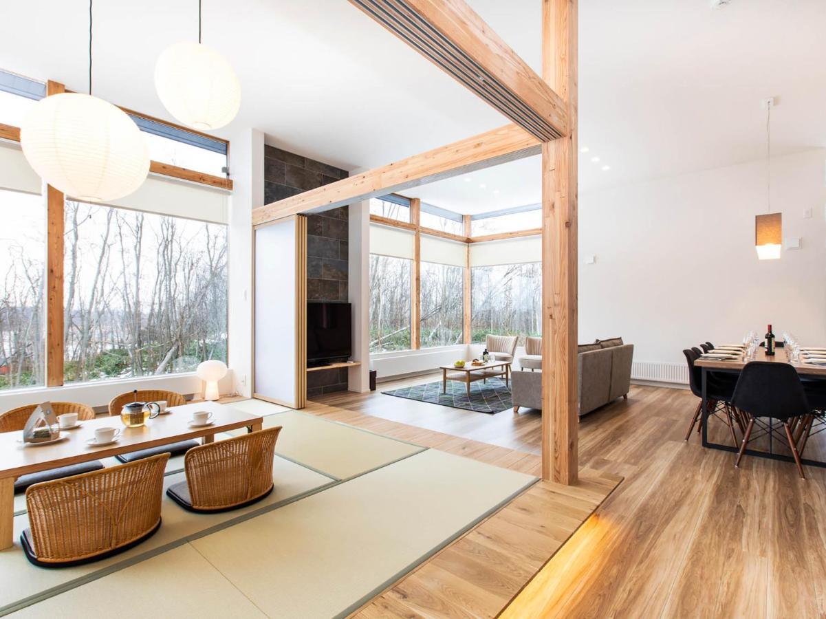 Aoyama Lodge Kutchan Exterior photo